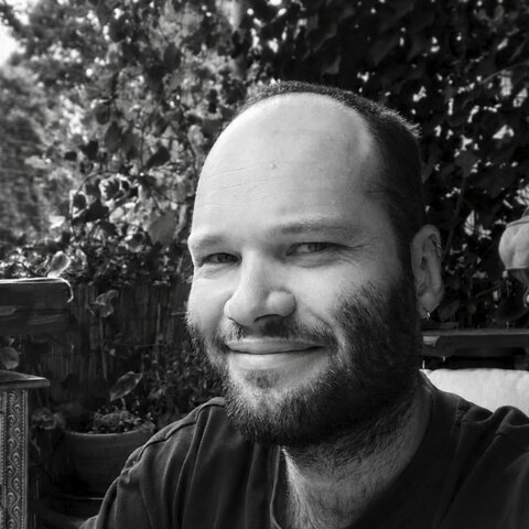 Tim Niedermaier, Gründer von IT mit alles